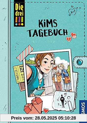 Die drei !!!, Kims Tagebuch