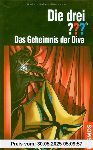 Die drei ???. Das Geheimnis der Diva (drei Fragezeichen)