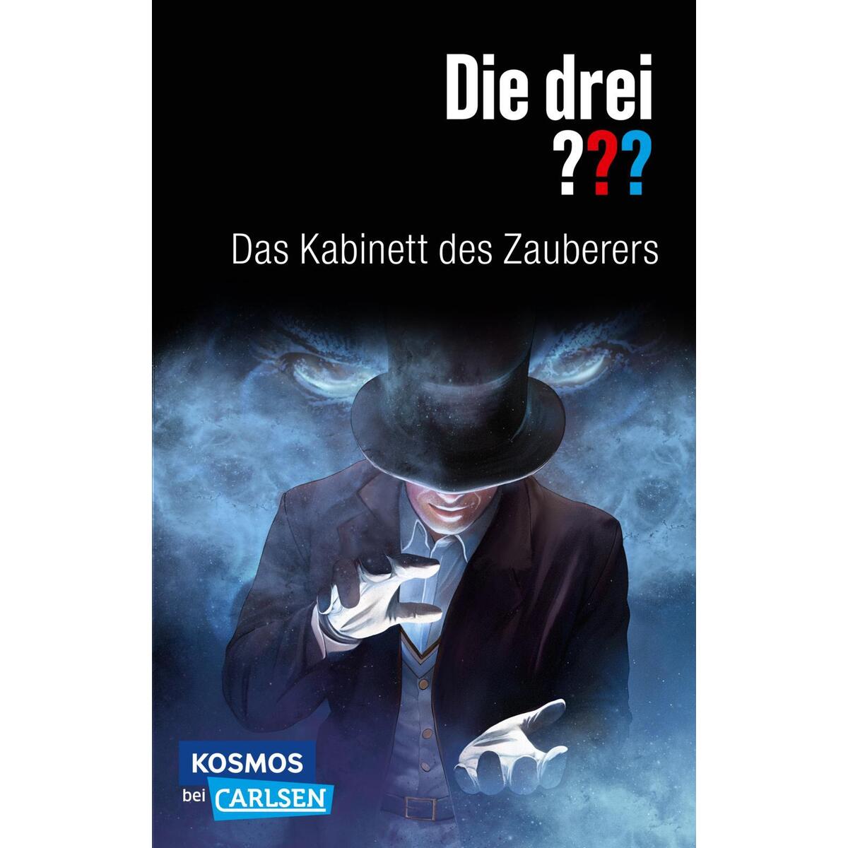 Die drei ???: Das Kabinett des Zauberers Die drei ???: Das Kabinett des Zauberers von Carlsen Verlag GmbH