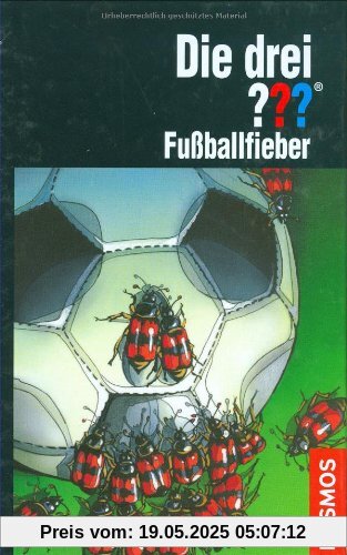 Die drei ???. Fußballfieber (drei Fragezeichen)