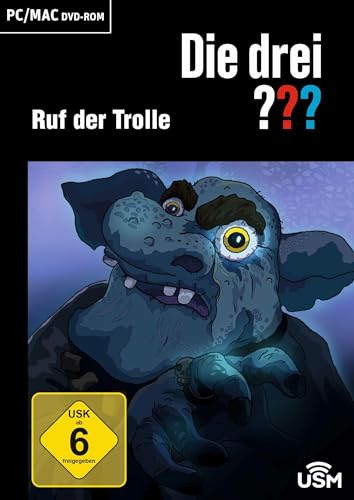 Die drei ???: Ruf der Trolle von United Soft Media