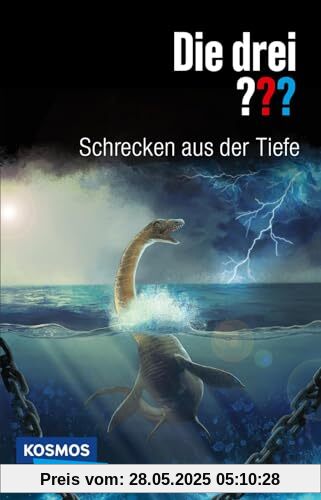 Die drei ???: Schrecken aus der Tiefe: Wir übernehmen jeden Fall (Die drei ???: Wir übernehmen jeden Fall)