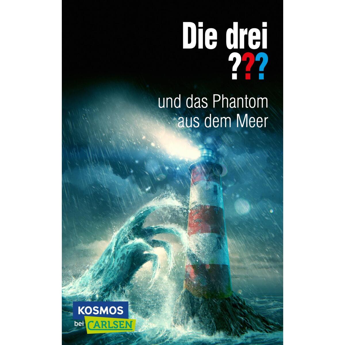 Die drei ???: und das Phantom aus dem Meer Die drei ???: und das Phantom aus dem Meer von Carlsen Verlag GmbH