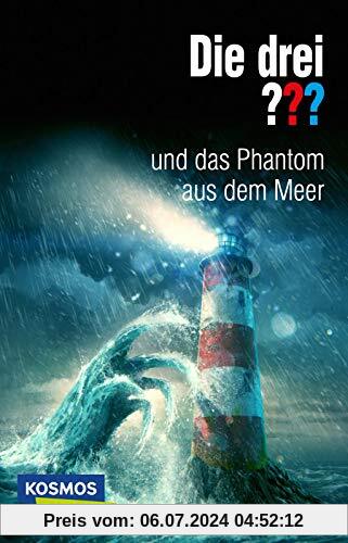 Die drei ???: und das Phantom aus dem Meer. Eine spannende Detektivgeschichte für Krimifans ab 10.