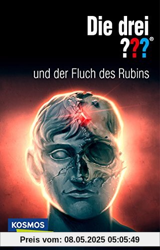 Die drei ???: und der Fluch des Rubins