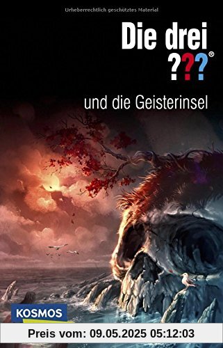 Die drei ???: und die Geisterinsel