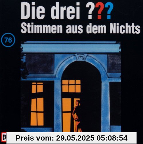 Die drei ??? - CD / Die drei ??? - Stimmen aus dem Nichts Die drei ??? - CD / Die drei ??? - Stimmen aus dem Nichts