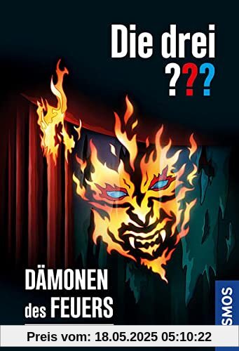 Die drei ??? Dämonen des Feuers