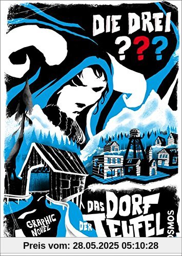 Die drei ??? Das Dorf der Teufel: Graphic Novel