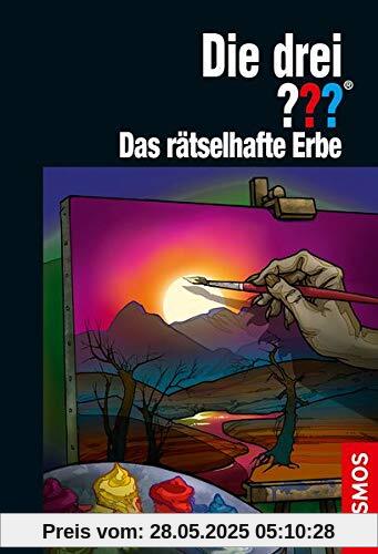 Die drei ??? Das rätselhafte Erbe