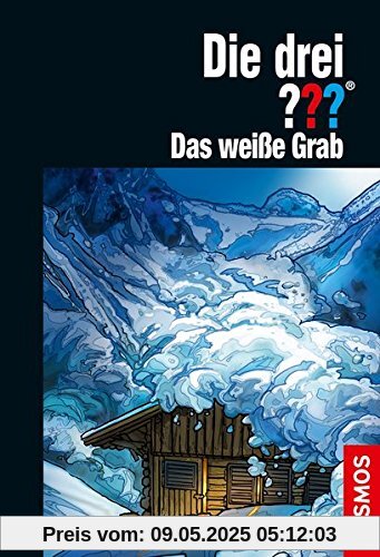 Die drei ??? Das weiße Grab