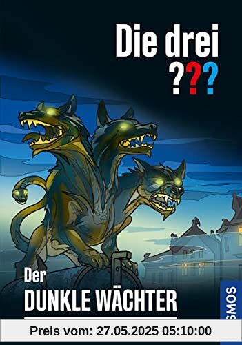 Die drei ??? Der dunkle Wächter