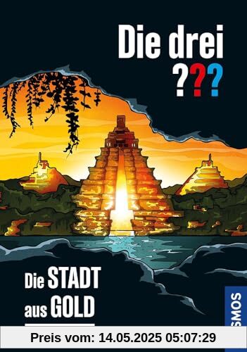 Die drei ??? Die Stadt aus Gold