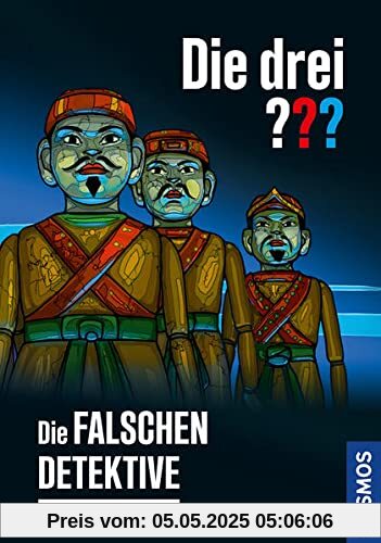 Die drei ??? Die falschen Detektive