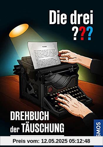 Die drei ??? Drehbuch der Täuschung