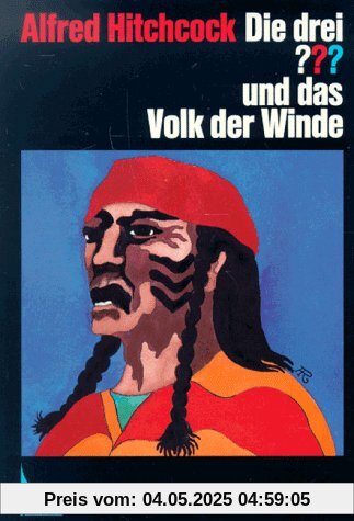 Die drei Fragezeichen und . . ., Das Volk der Winde