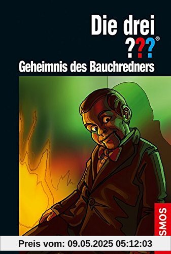 Die drei ??? Geheimnis des Bauchredners