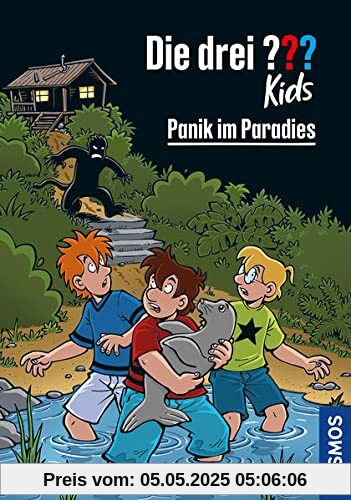 Die drei ??? Kids, 1, Panik im Paradies