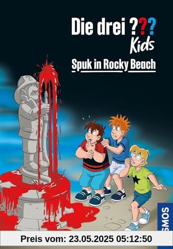 Die drei ??? Kids, 10, Spuk in Rocky Beach