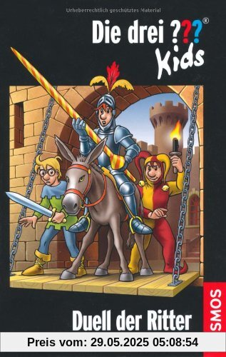 Die drei ??? Kids, 43, Duell der Ritter Die drei ??? Kids, 43, Duell der Ritter
