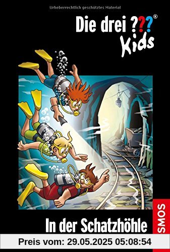 Die drei ??? Kids, 64, In der Schatzhöhle Die drei ??? Kids, 64, In der Schatzhöhle