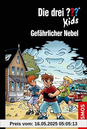 Die drei ??? Kids, 80, Gefährlicher Nebel