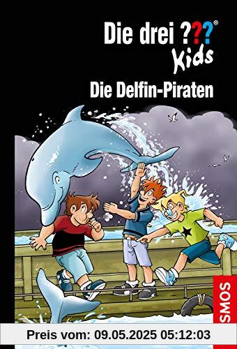 Die drei ??? Kids, 82, Die Delfin-Piraten Die drei ??? Kids, 82, Die Delfin-Piraten