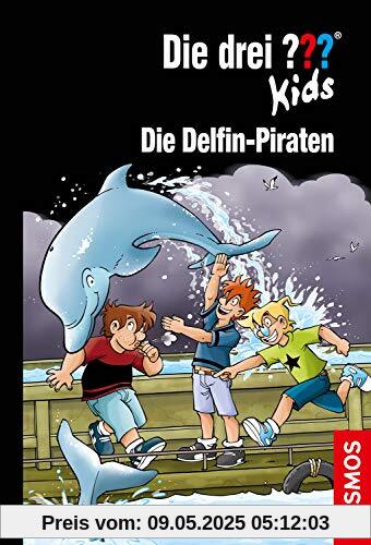 Die drei ??? Kids, 82, Die Delfin-Piraten