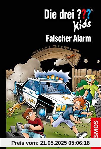 Die drei ??? Kids, 85, Falscher Alarm Die drei ??? Kids, 85, Falscher Alarm