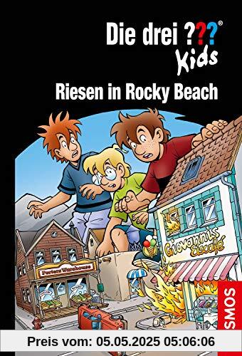 Die drei ??? Kids, 86, Riesen in Rocky Beach