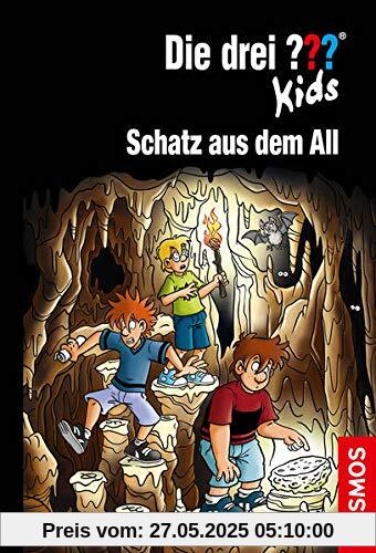 Die drei ??? Kids, 88, Schatz aus dem All