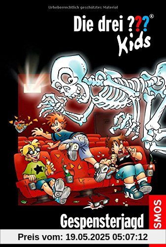 Die drei ??? Kids, Band 60, Gespensterjagd Die drei ??? Kids, Band 60, Gespensterjagd