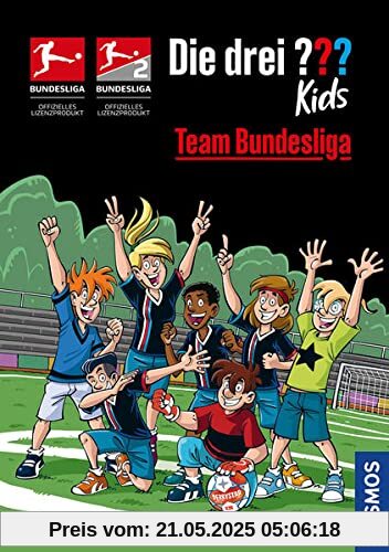 Die drei ??? Kids, Team Bundesliga