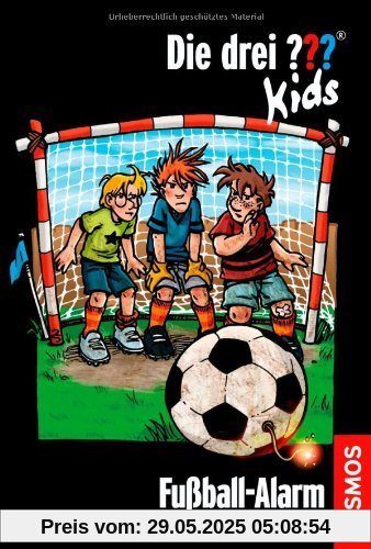Die drei ???-Kids 26. Fußball-Alarm (drei Fragezeichen)