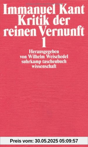 Die drei Kritiken, 4 Bde. Die drei Kritiken, 4 Bde.