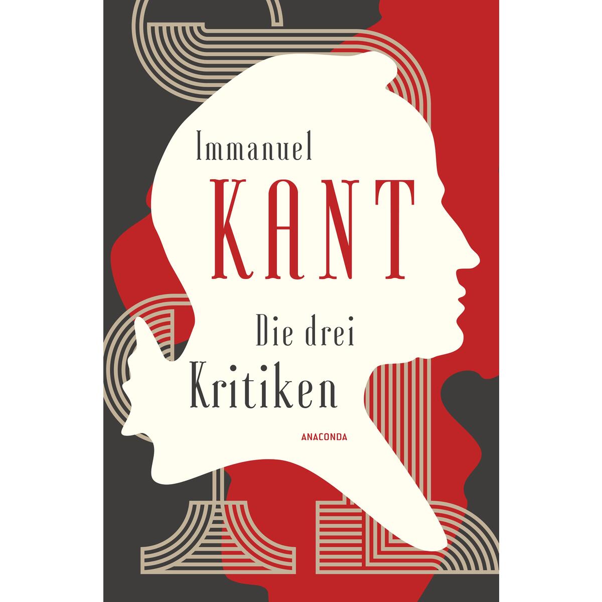 Die drei Kritiken Die drei Kritiken von Anaconda Verlag