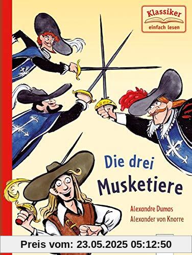 Die drei Musketiere