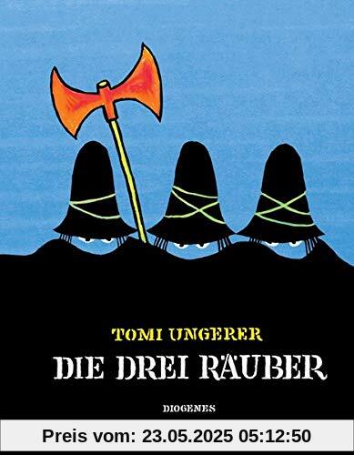 Die drei Räuber (Kinderbücher)