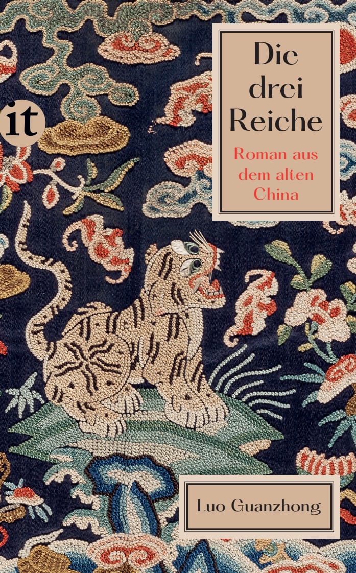 Die drei Reiche von Insel Verlag