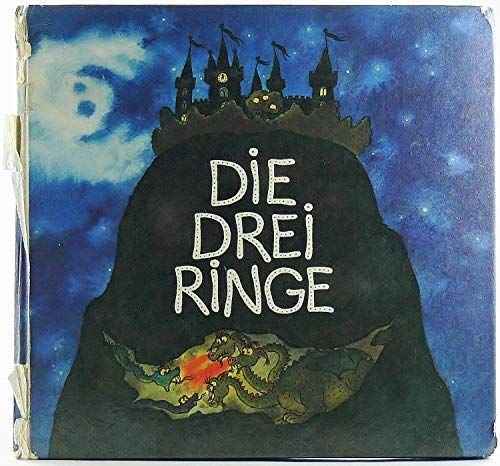 Die drei Ringe (Ein sorbisches Märchen)