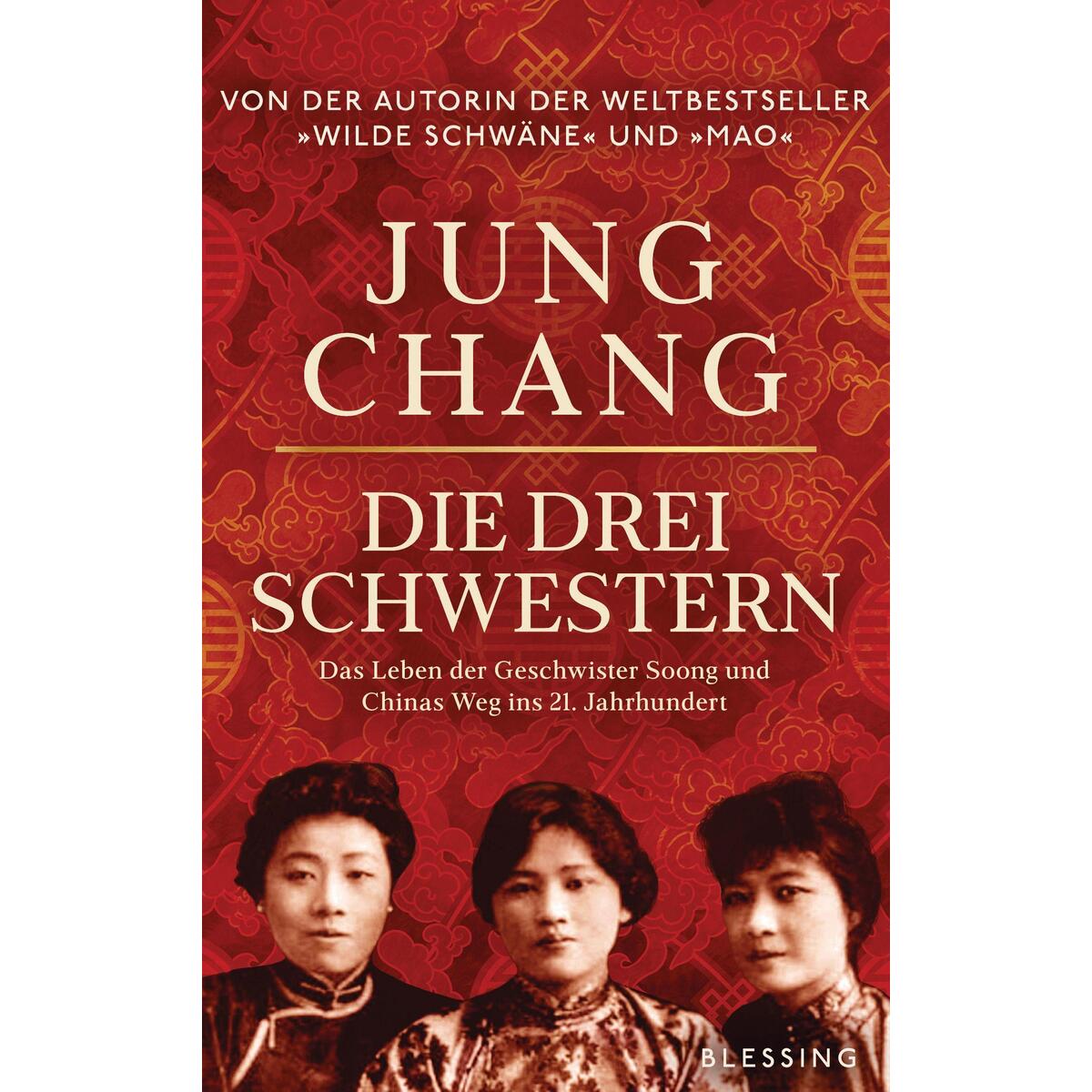 Die drei Schwestern Die drei Schwestern von Blessing Karl Verlag