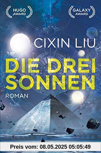 Die drei Sonnen: Roman