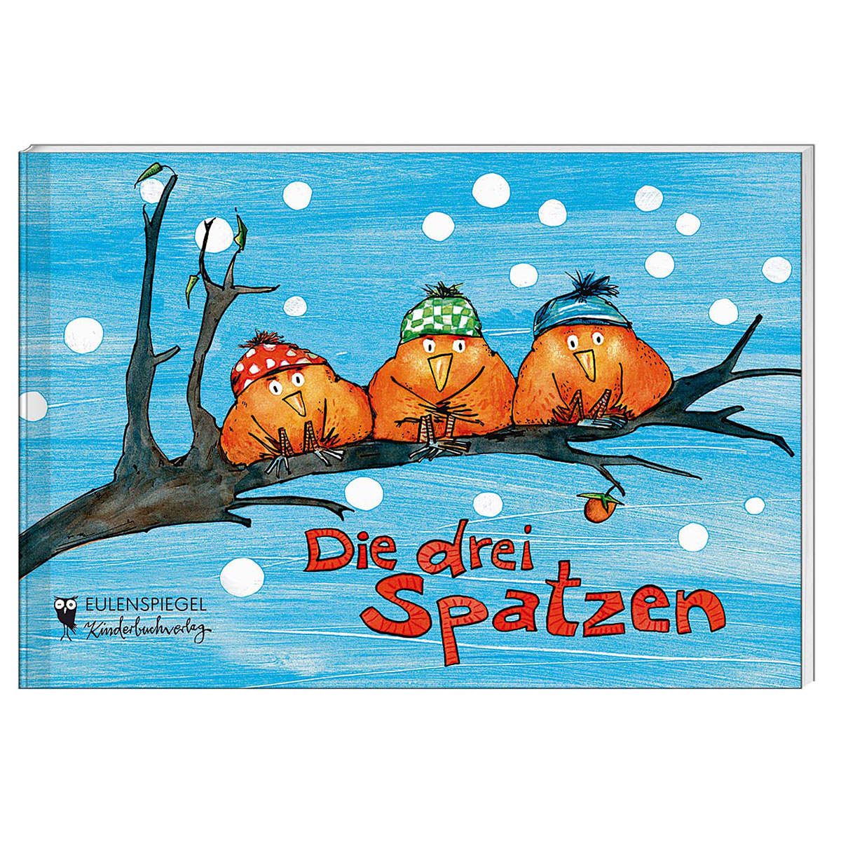 Die drei Spatzen von Eulenspiegel Verlag
