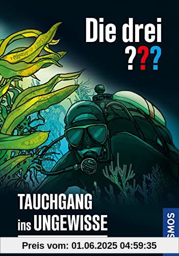 Die drei ??? Tauchgang ins Ungewisse