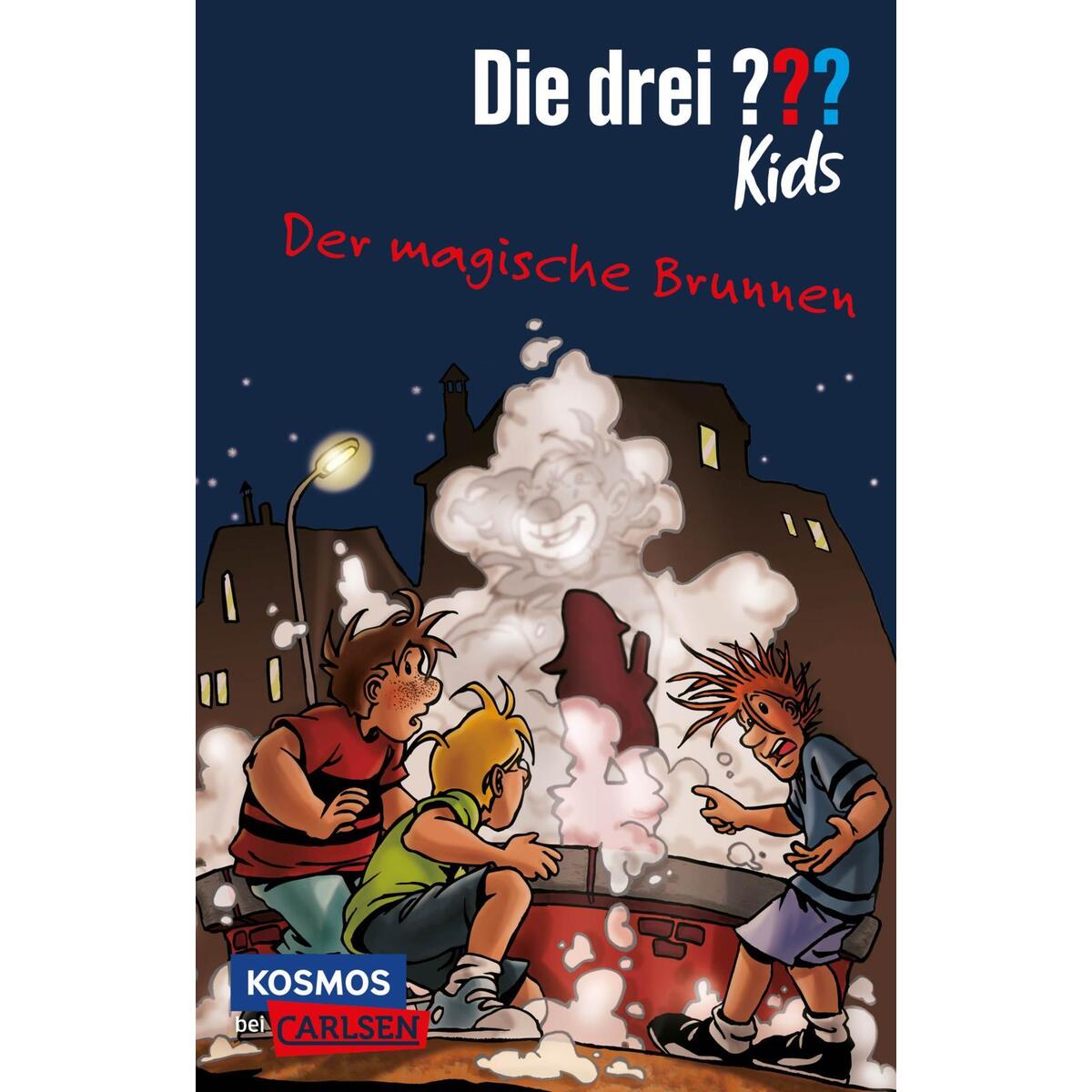Die drei ??? kids 16: Der magische Brunnen von Carlsen Verlag GmbH