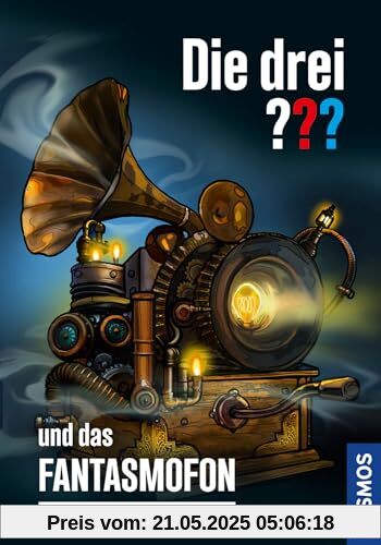 Die drei ??? und das Fantasmofon