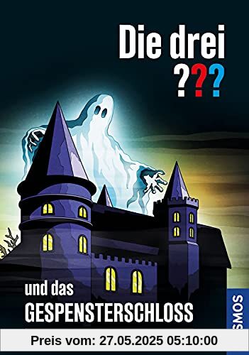 Die drei ??? und das Gespensterschloss