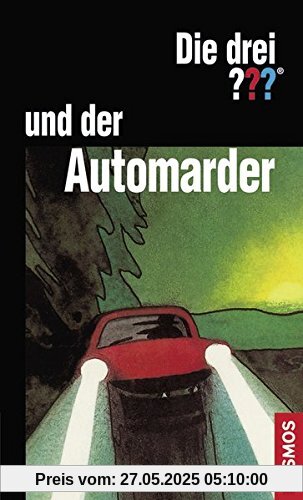 Die drei ??? und der Automarder: Bibliophile Edition