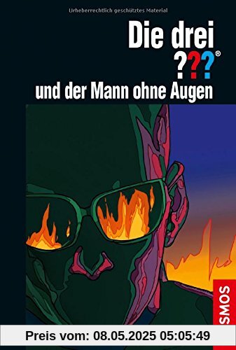 Die drei ??? und der Mann ohne Augen