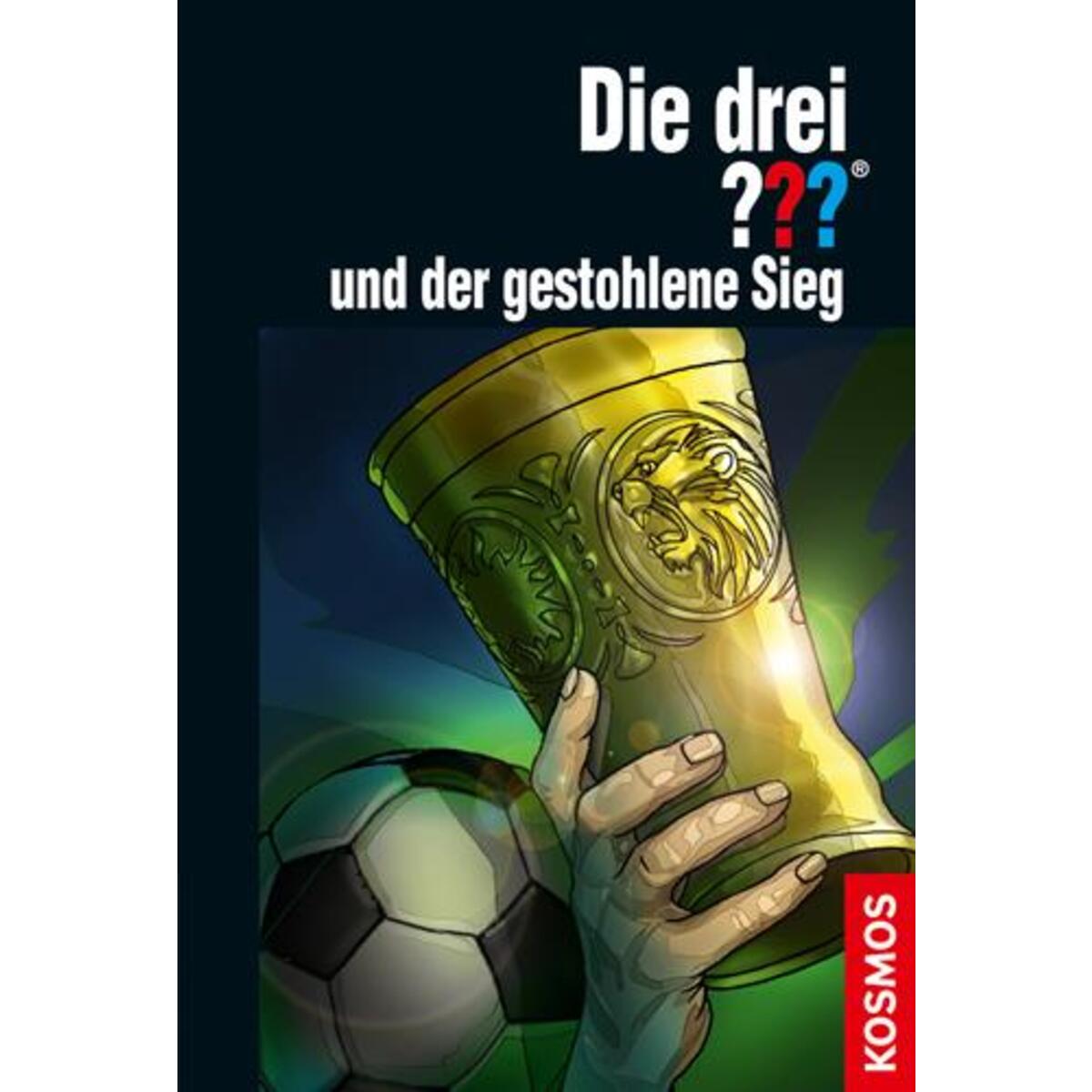Die drei ??? und der gestohlene Sieg (drei Fragezeichen) von Franckh-Kosmos
